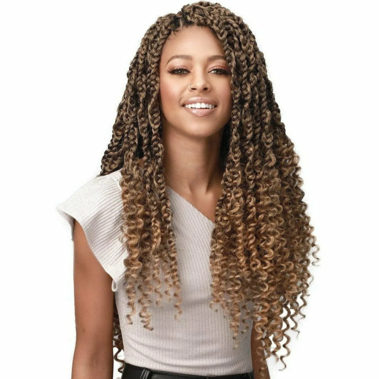 Bobbi Boss 3X Bohemian Box Braid 20" thumbnail 4