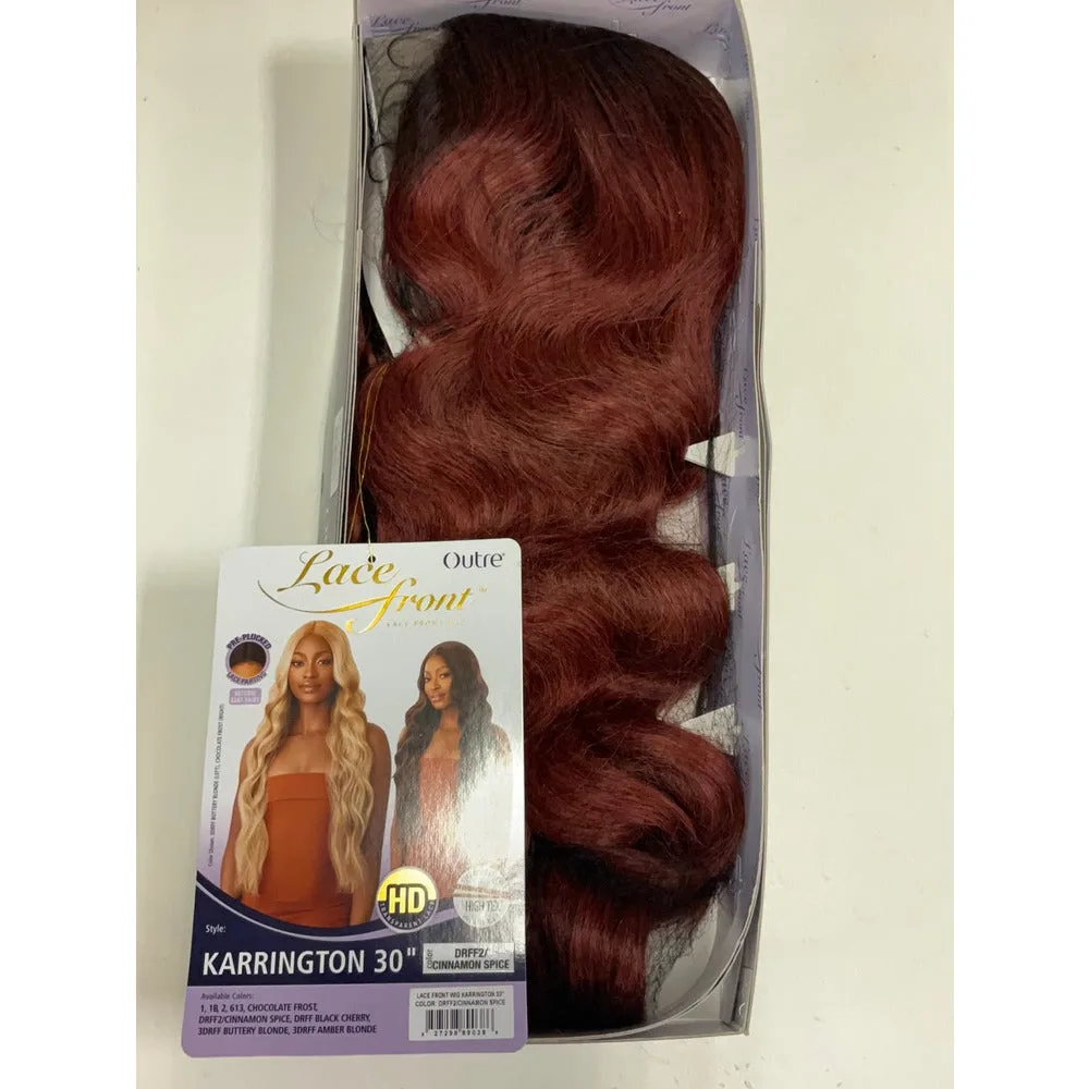 Outre Lacefront HD Synthetic Lace Front Wig - Karrington 30" thumbnail 10