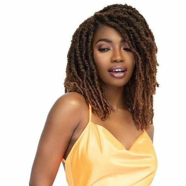 Janet Collection: Nala Tress XL Born Locs 12" Crochet Braids thumbnail 2