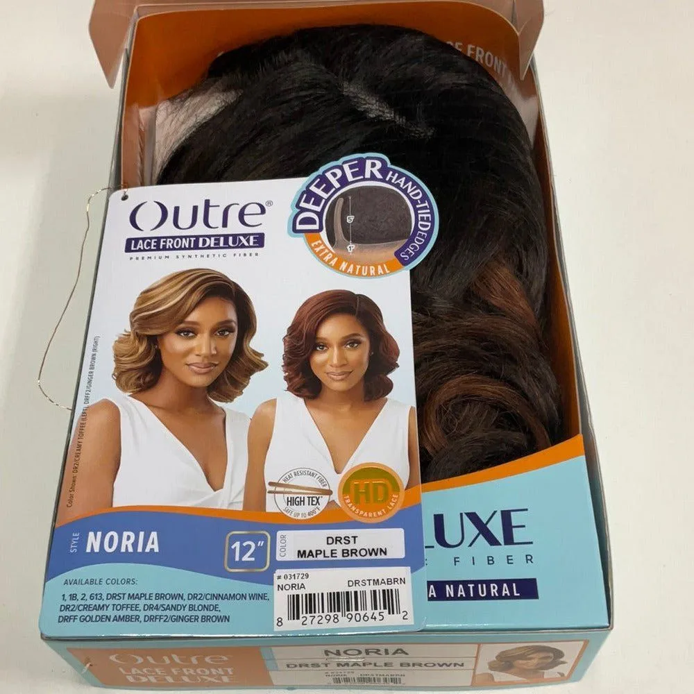Outre Lace Front Deluxe Synthetic HD Lace Front Wig - Noria thumbnail 11