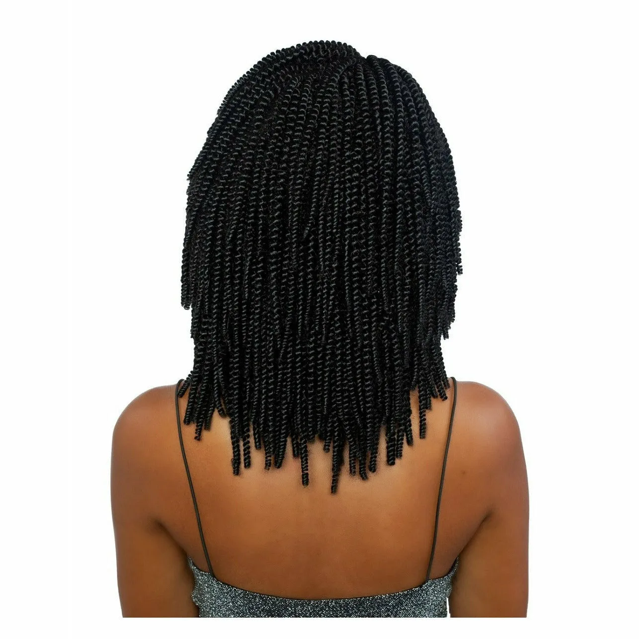 Afri Naptural: 2X Slim Nubian Twist 8" (TWB218) thumbnail 3