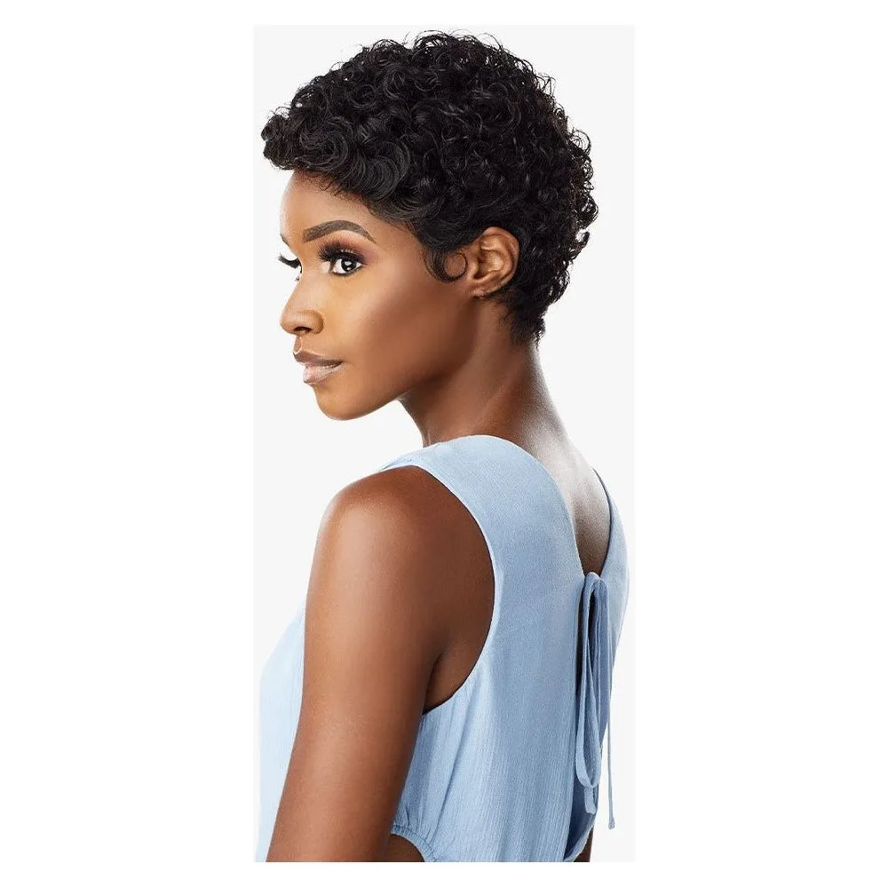 Sensationnel Empress Edge Shear Muse Synthetic HD Lace Front Wig - Amina thumbnail 3