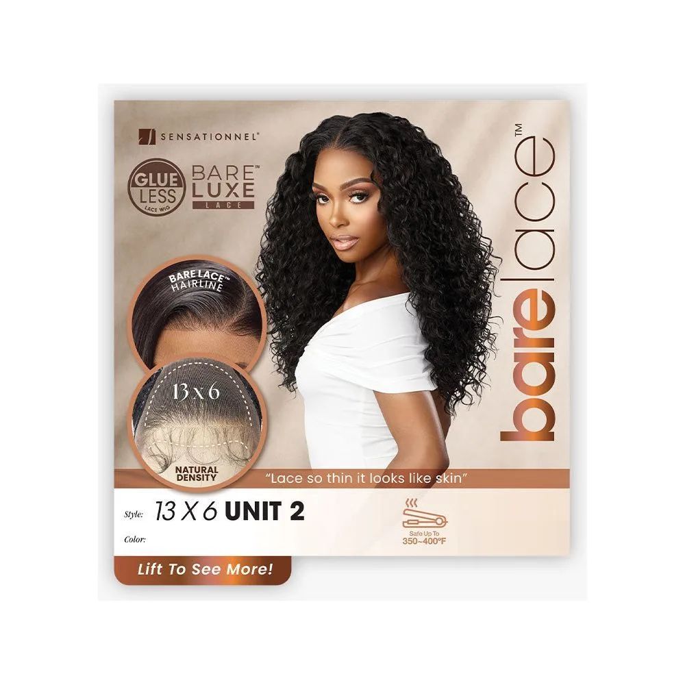 Sensationnel Bare Lace 13x6 Synthetic HD Lace Wig - Unit 2 thumbnail 9