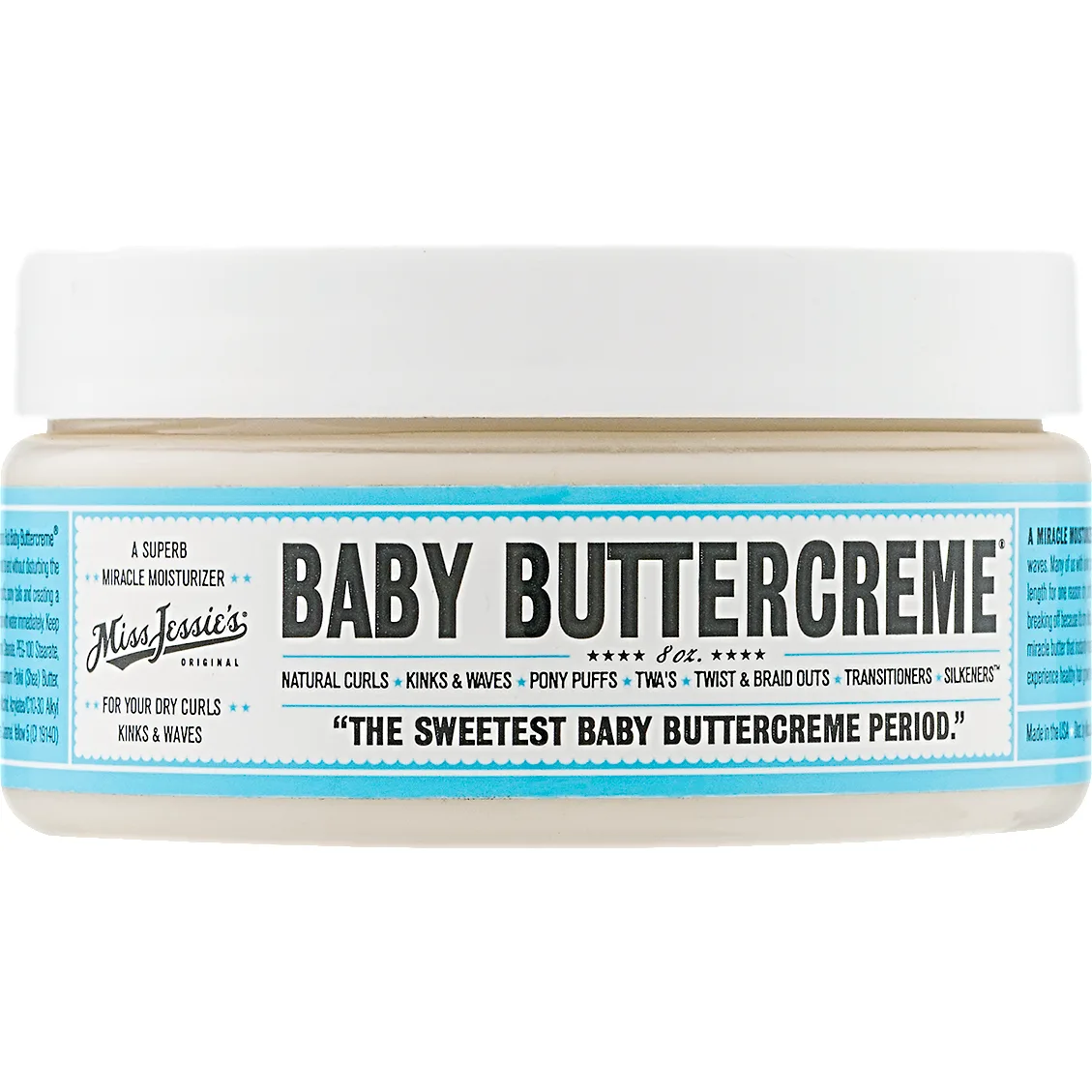Miss Jessie's: Baby ButterCreme 8oz