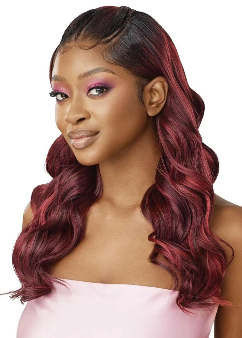Outre Airtied Human Hair Blend Wig – Natural Body Wave 22 thumbnail 5