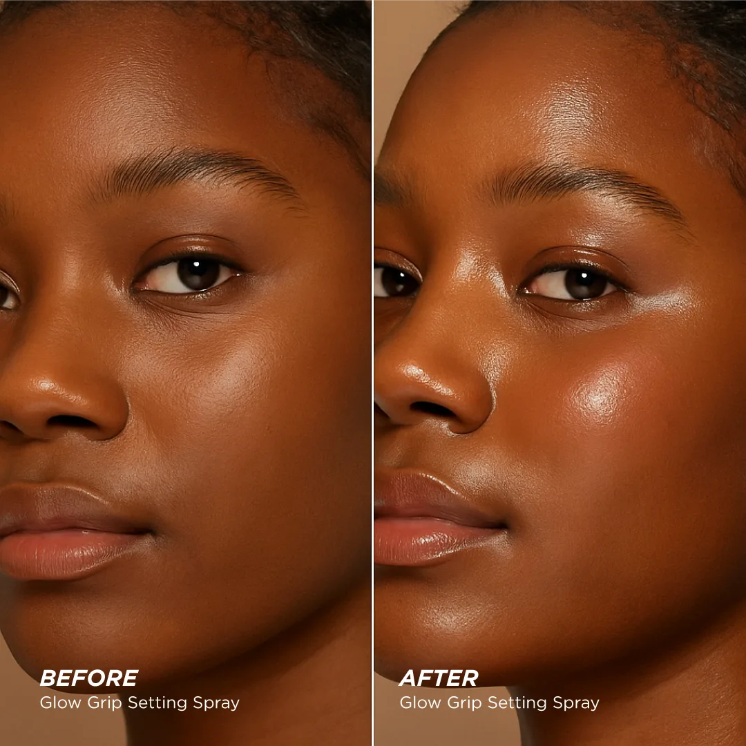 Glow&Blur Grip Setting Spray thumbnail 2