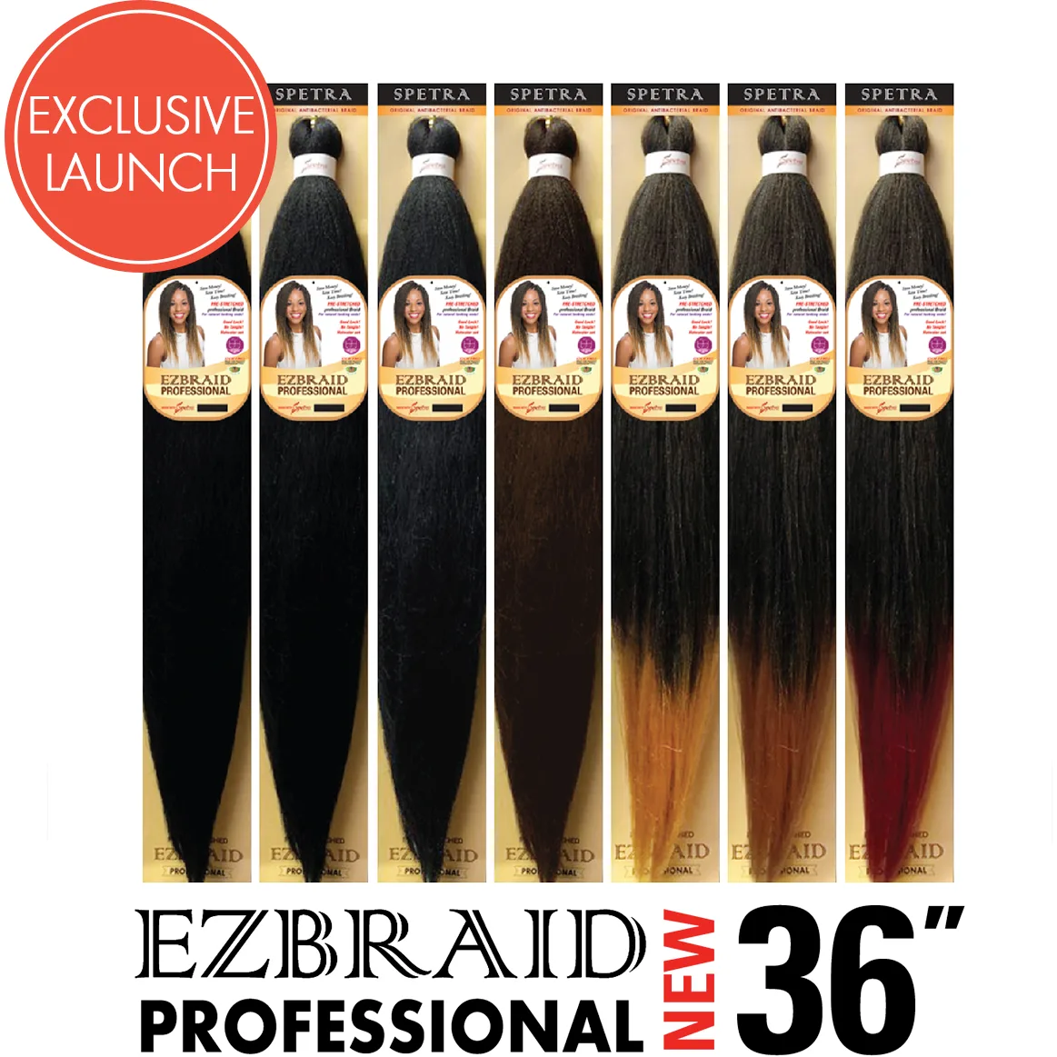 Spetra: EZ BRAID 36" thumbnail 2