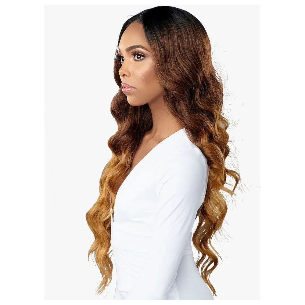 Sensationnel Butta Lace HD Human‑Blend Wig – Ocean Wave 30″ thumbnail 3