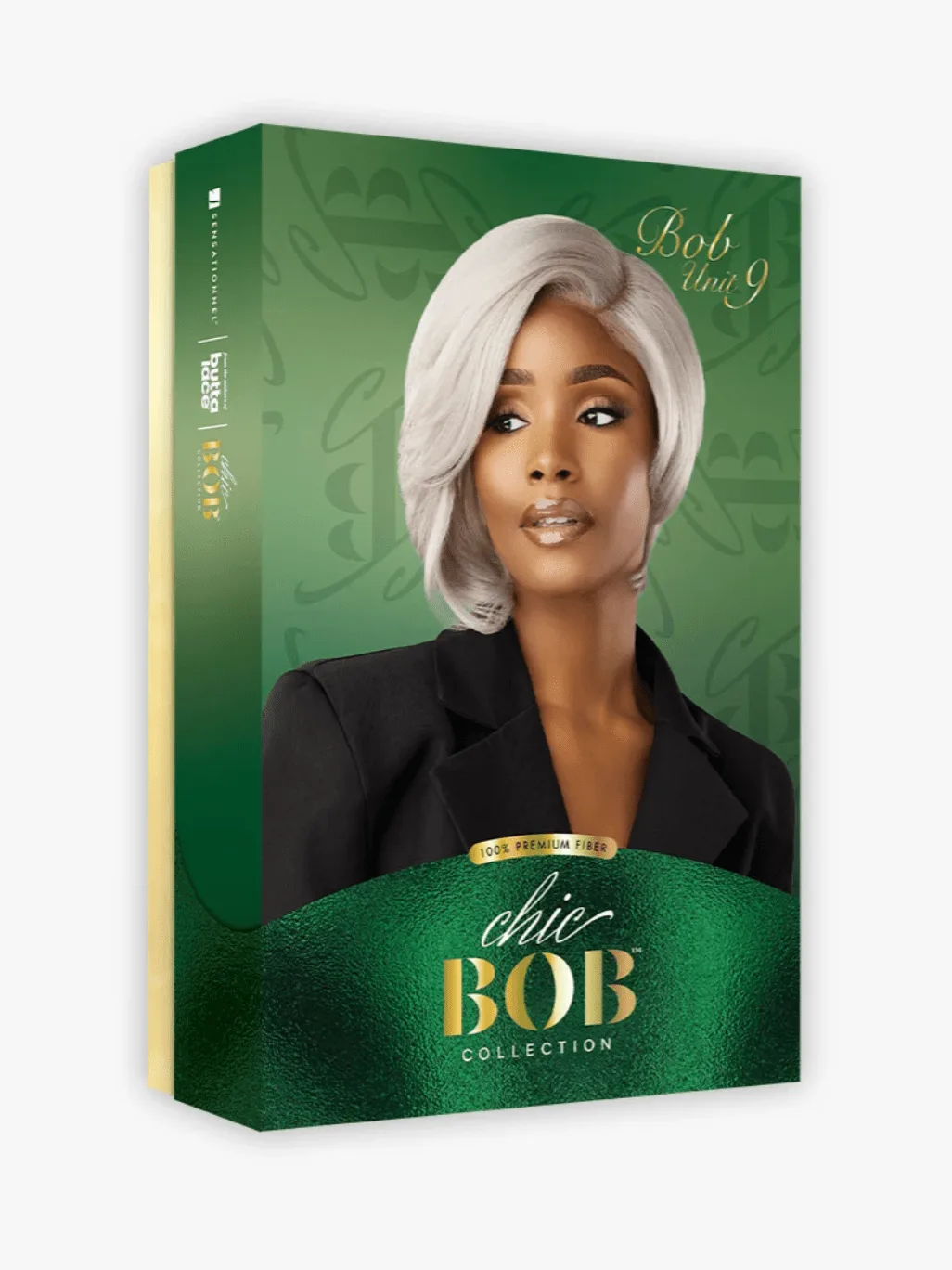 Sensationnel Butta Lace Chic Bob Glueless HD Lace Wig – Unit 9 thumbnail 8