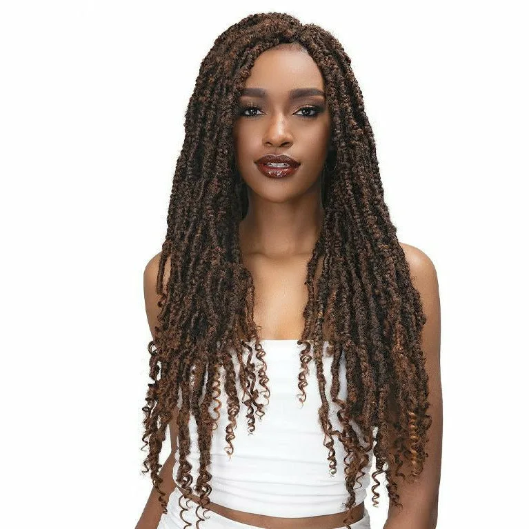 Janet Collection: Nala Tress Mystic Braids 24" Crochet Braid thumbnail 3