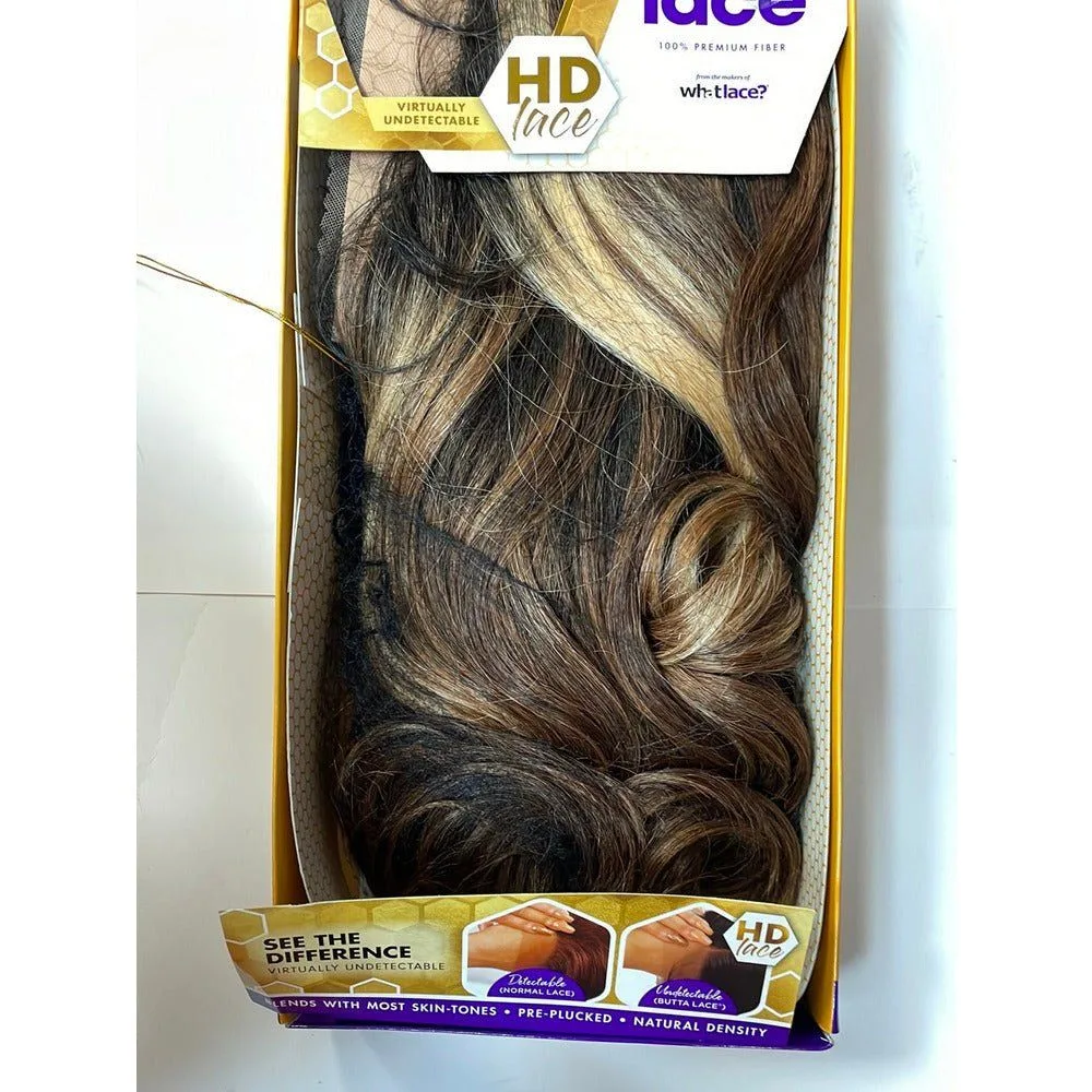Sensationnel Butta Lace HD Synthetic Lace Front Wig - Unit 13 thumbnail 9