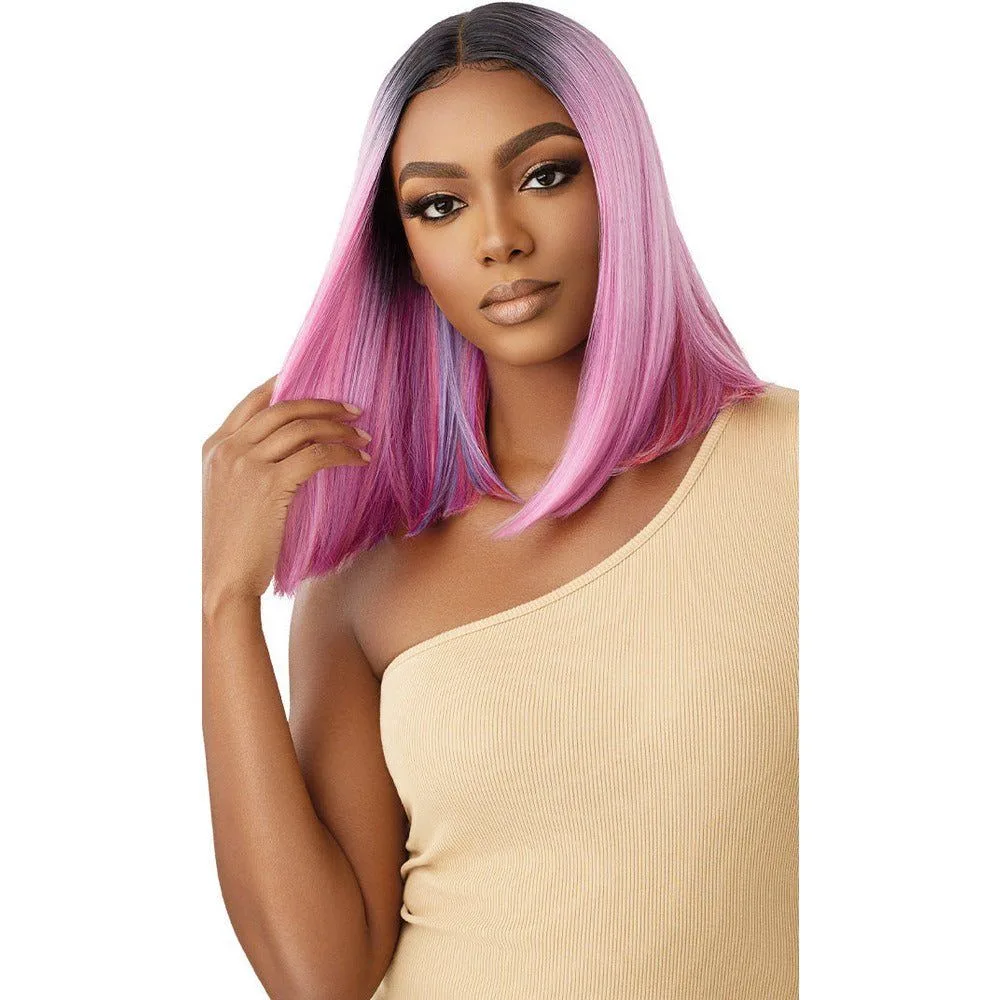 Outre Color Bomb Synthetic HD Lace Front Wig - Kimia thumbnail 5