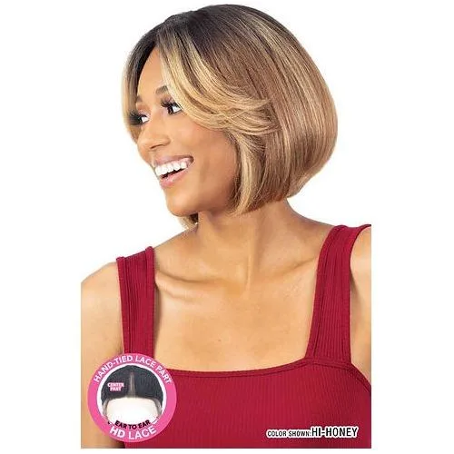 Mayde Beauty Candy Synthetic Lace Front Wig - Mona thumbnail 4