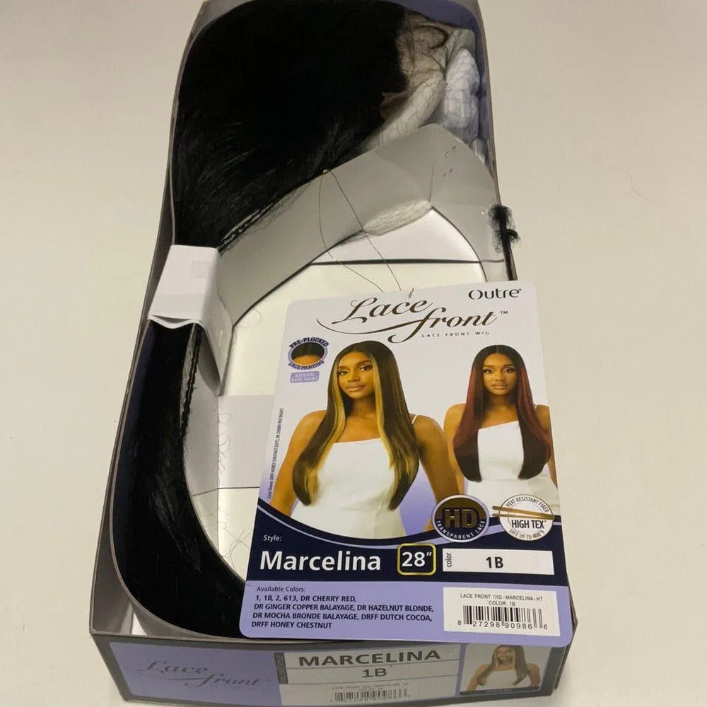 Outre Lace Front Synthetic Lace Front Wig - Marcelina thumbnail 9
