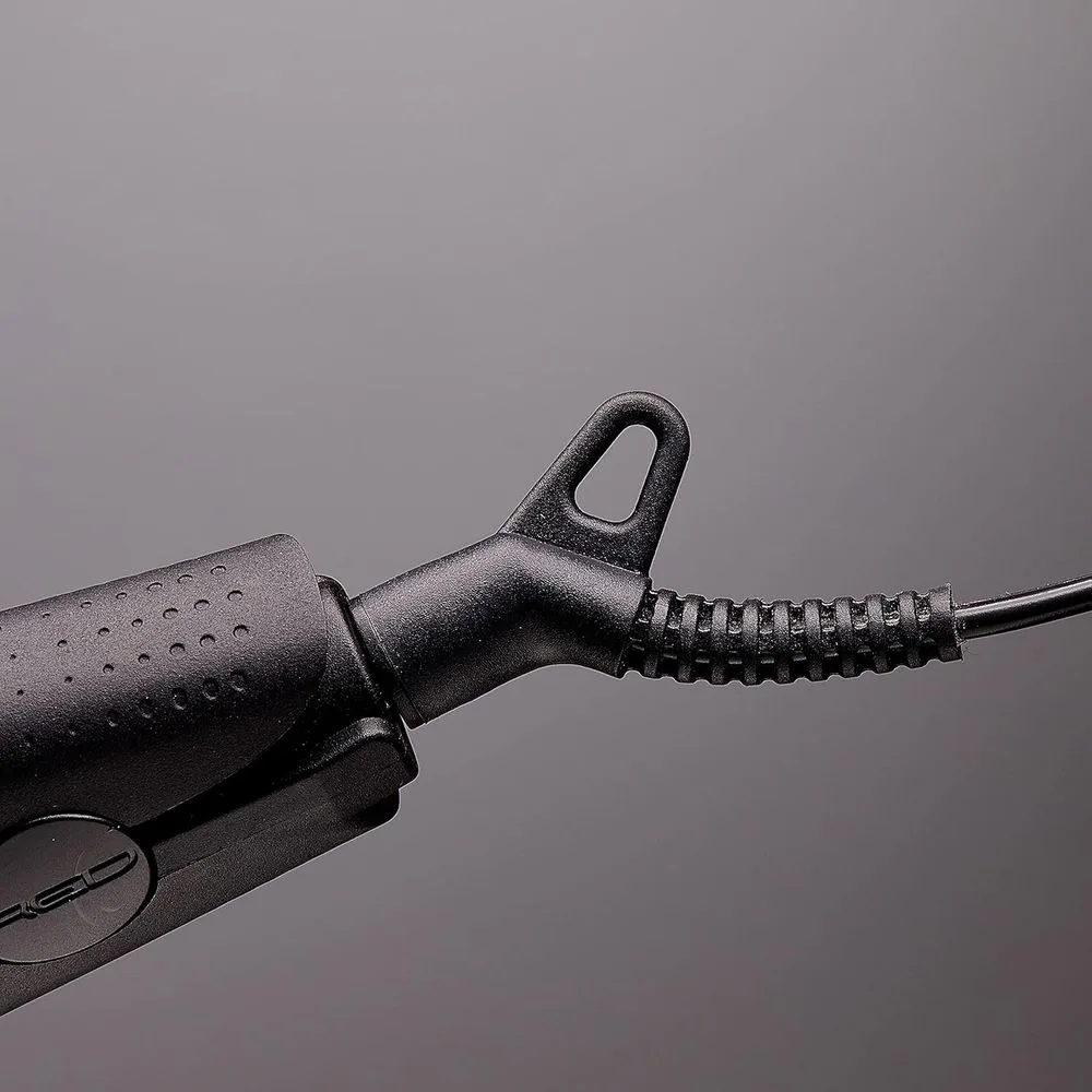 Red by Kiss 1" Ceramic Tourmaline Flat Iron thumbnail 4