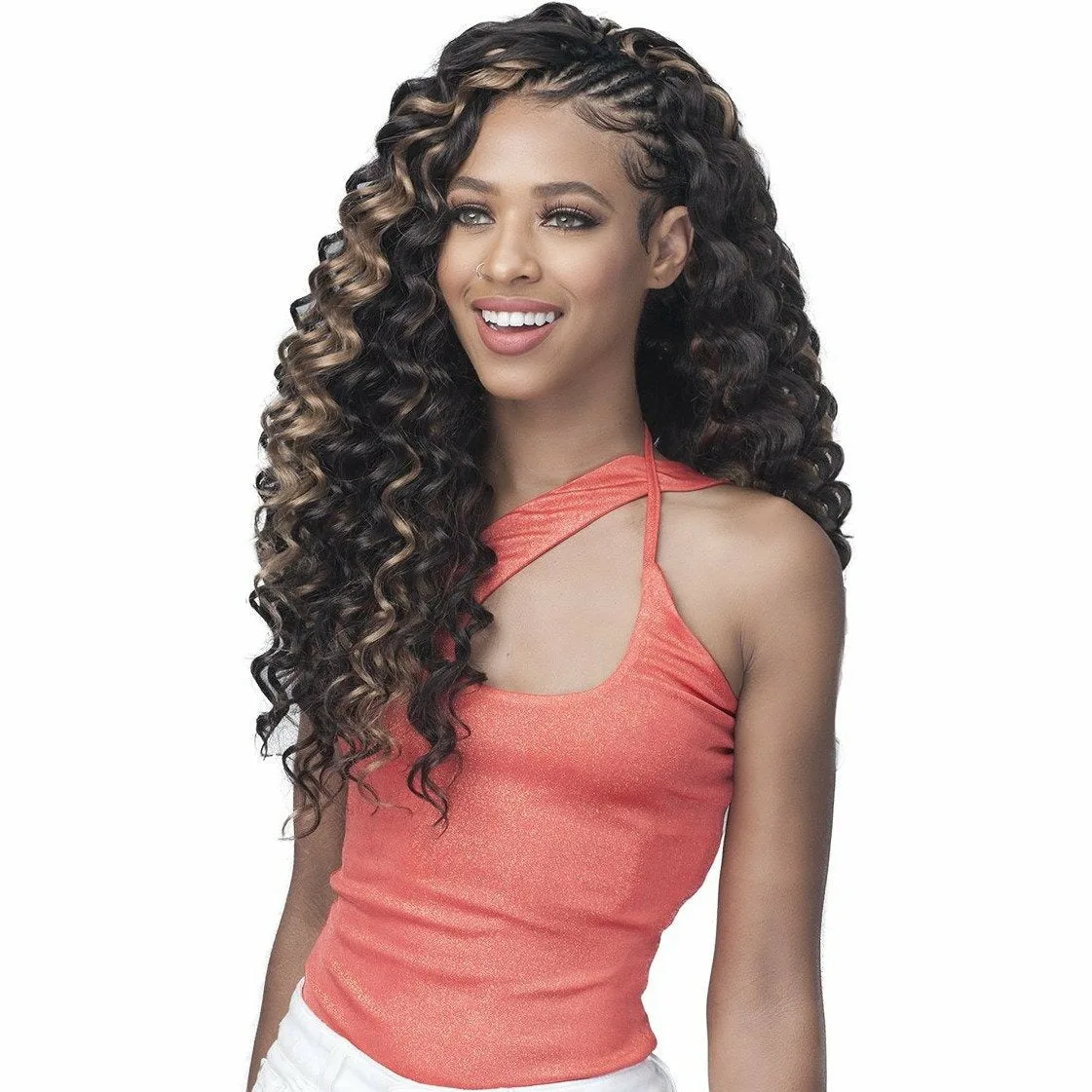 BOBBI BOSS: Brazilian Loose Deep 18" - FINAL SALE alternate