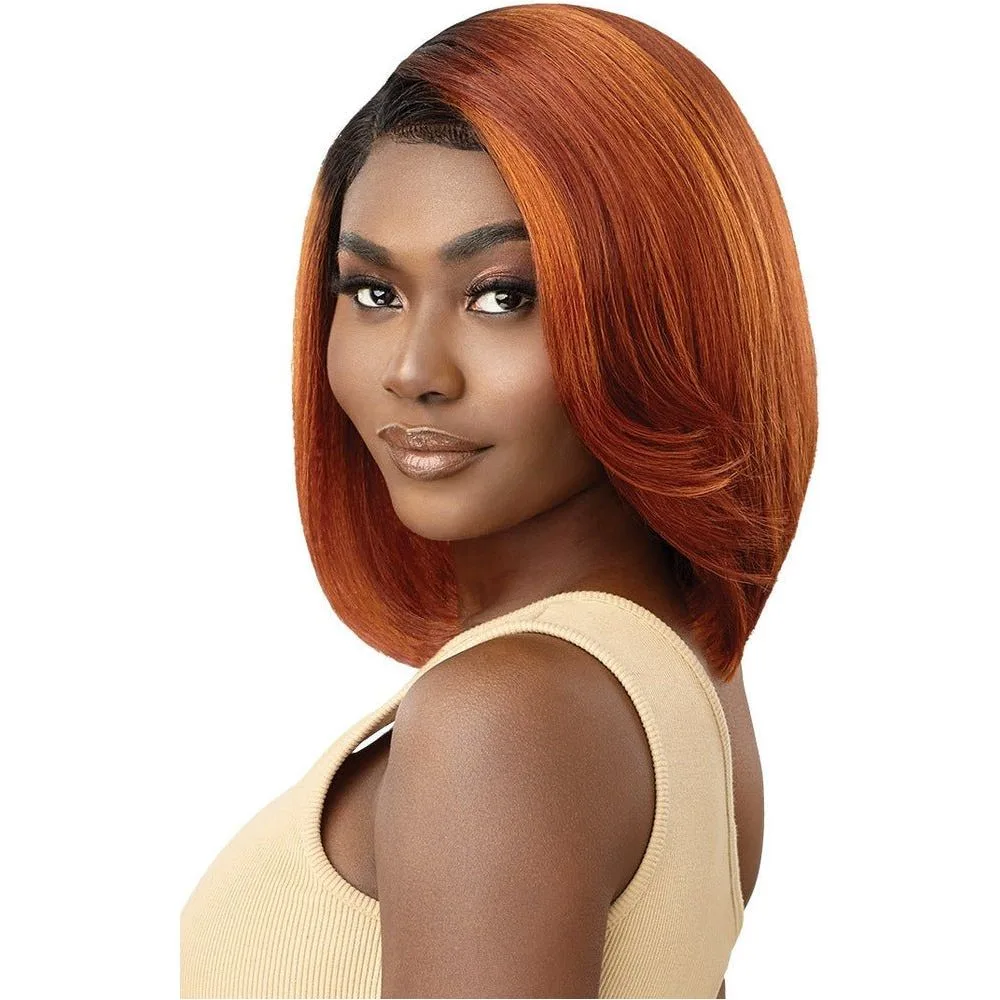 Outre Lace Front Synthetic Lace Front Wig - Dinella thumbnail 4