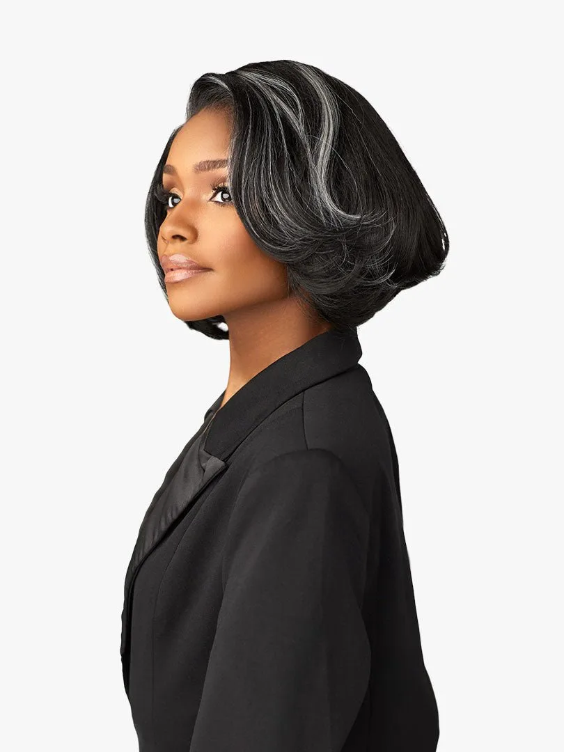 Sensationnel Butta Chic Bob Glueless HD Lace Wig – Unit 8 thumbnail 5