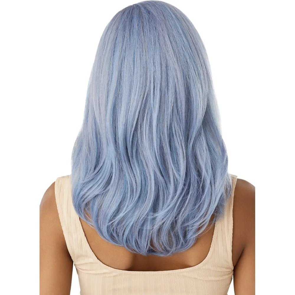 Outre Melted Hairline Synthetic HD Lace Front Wig - Hali thumbnail 5