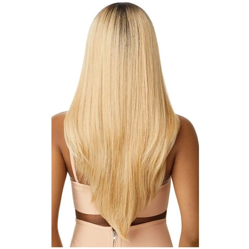 Outre Melted Hairline Synthetic Swiss HD Lace Front Wig - Aaliyah thumbnail 2