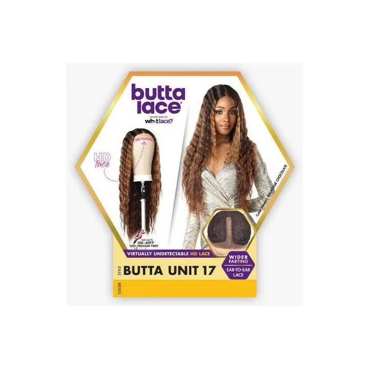 Sensationnel Butta Lace Synthetic HD Lace Front Wig - Unit 17 thumbnail 2