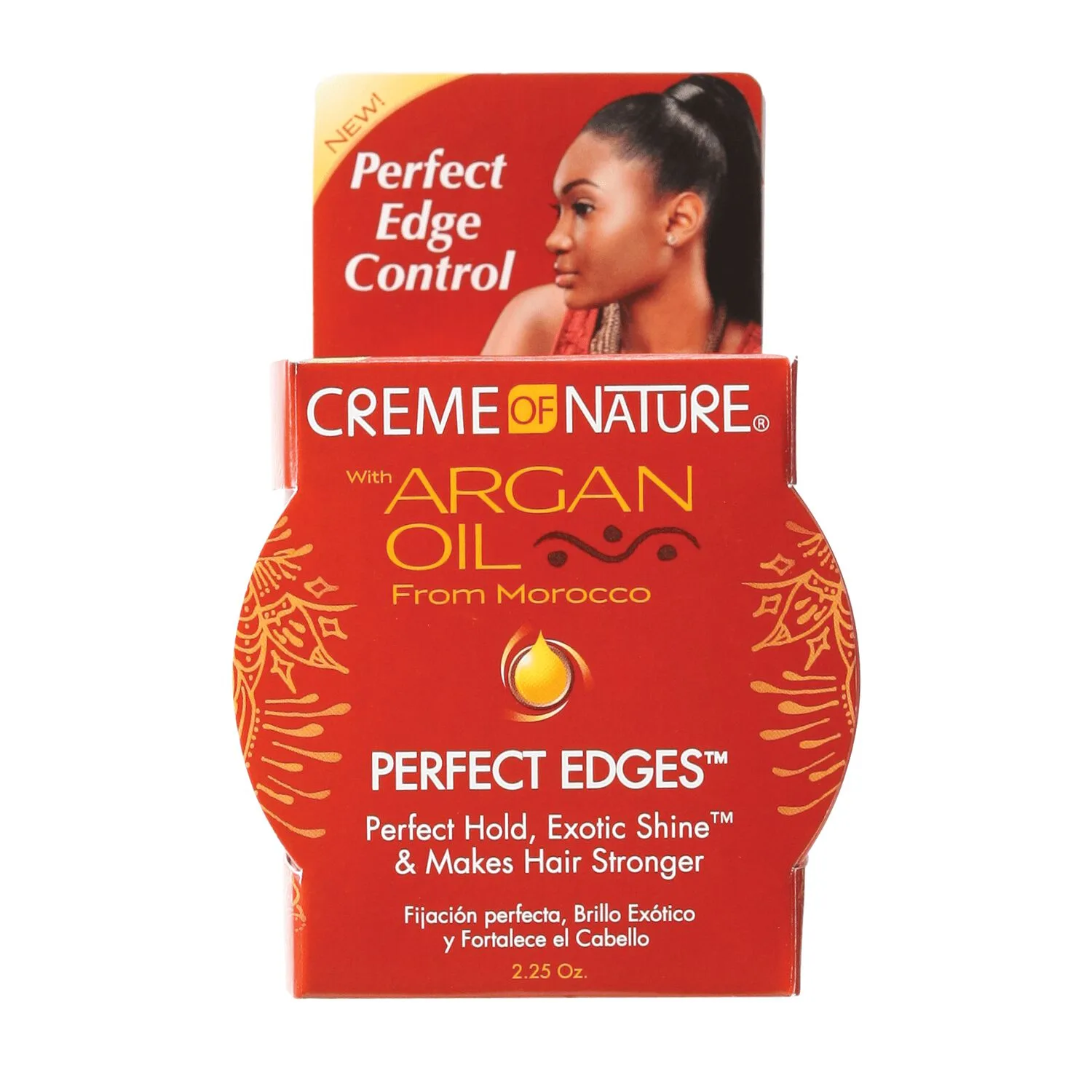 Creme Of Nature Argan Oil Perfect Edges - Regular