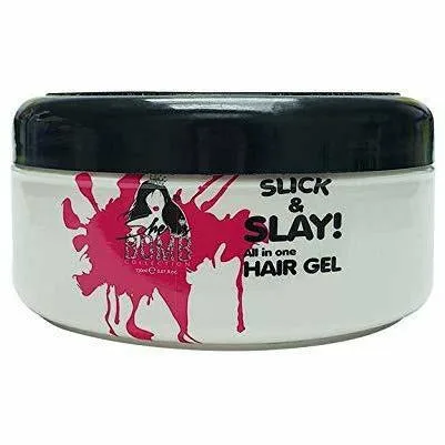 She is Bomb Collection: Slick & Slay Hair Gel