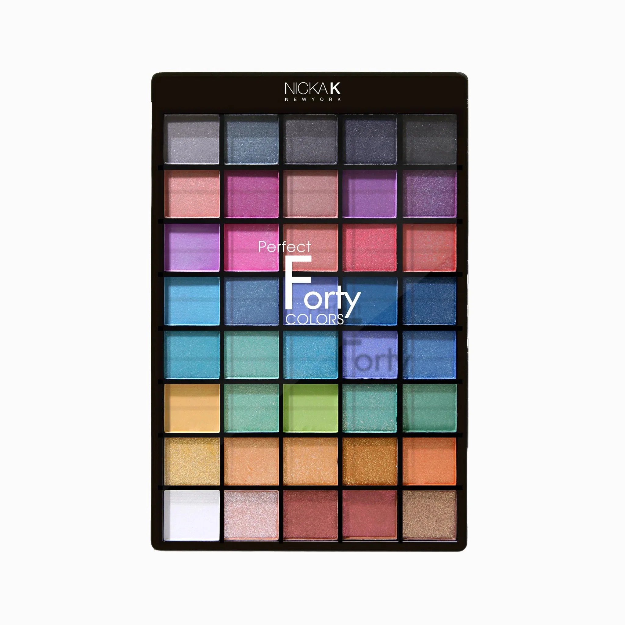 Perfect Forty Colors - Festival thumbnail 1