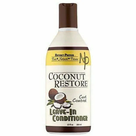 Nature's Protein: Coconut Restore Leave-In 13oz