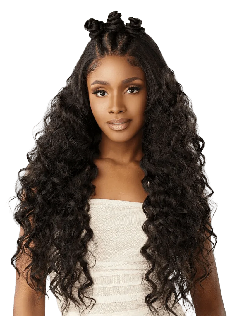 Sensationnel Cloud 9 What Lace? Synthetic 13x6 Lace Front Wig - Kelani thumbnail 3