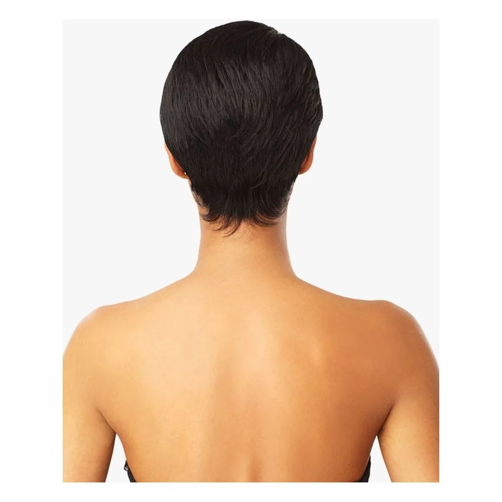 Sensationnel Instant Fashion Synthetic Full Wig - Ruby thumbnail 4