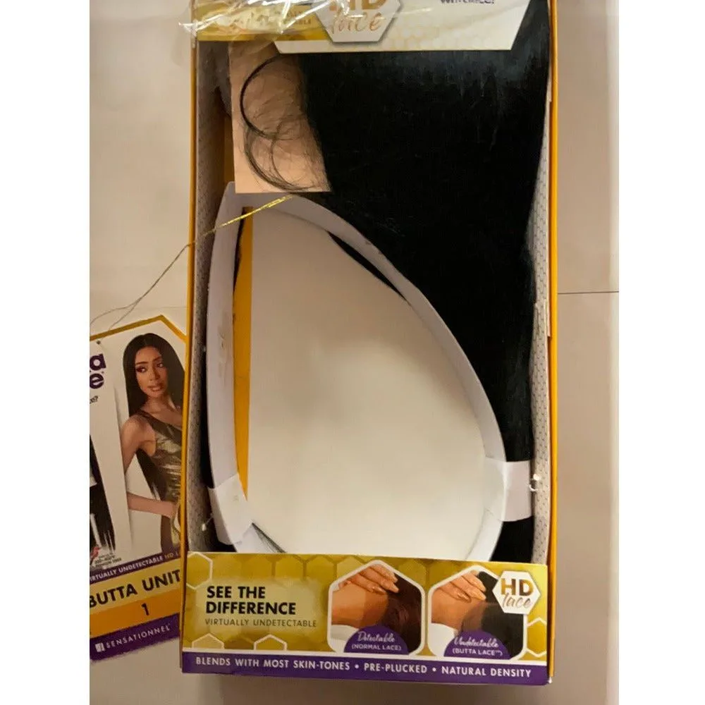 Sensationnel Butta Lace Synthetic HD Lace Front Wig - Unit 18 thumbnail 15