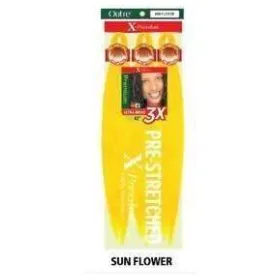 X-Pression: 3X Ultra Pre-Stretched Braid 52" thumbnail 38