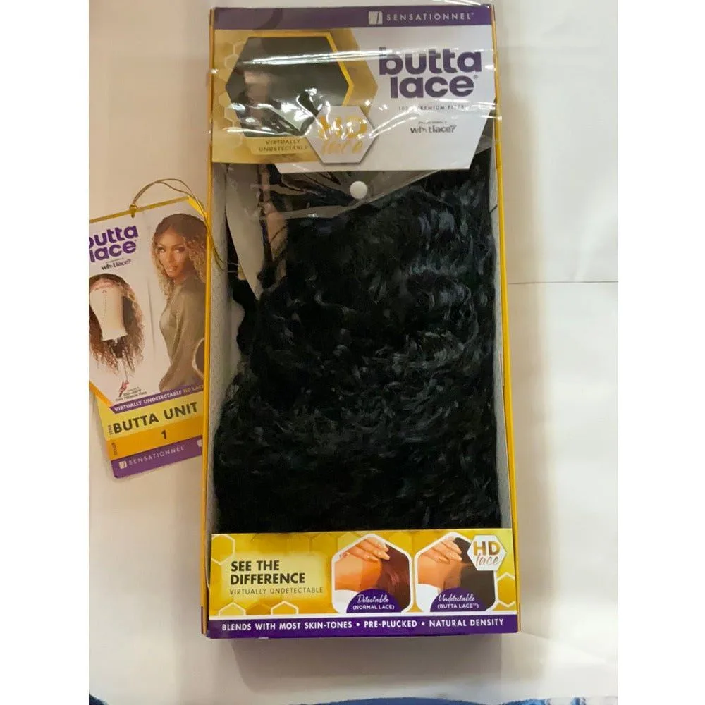 Sensationnel Butta Lace Synthetic HD Lace Front Wig - Unit 19 thumbnail 4