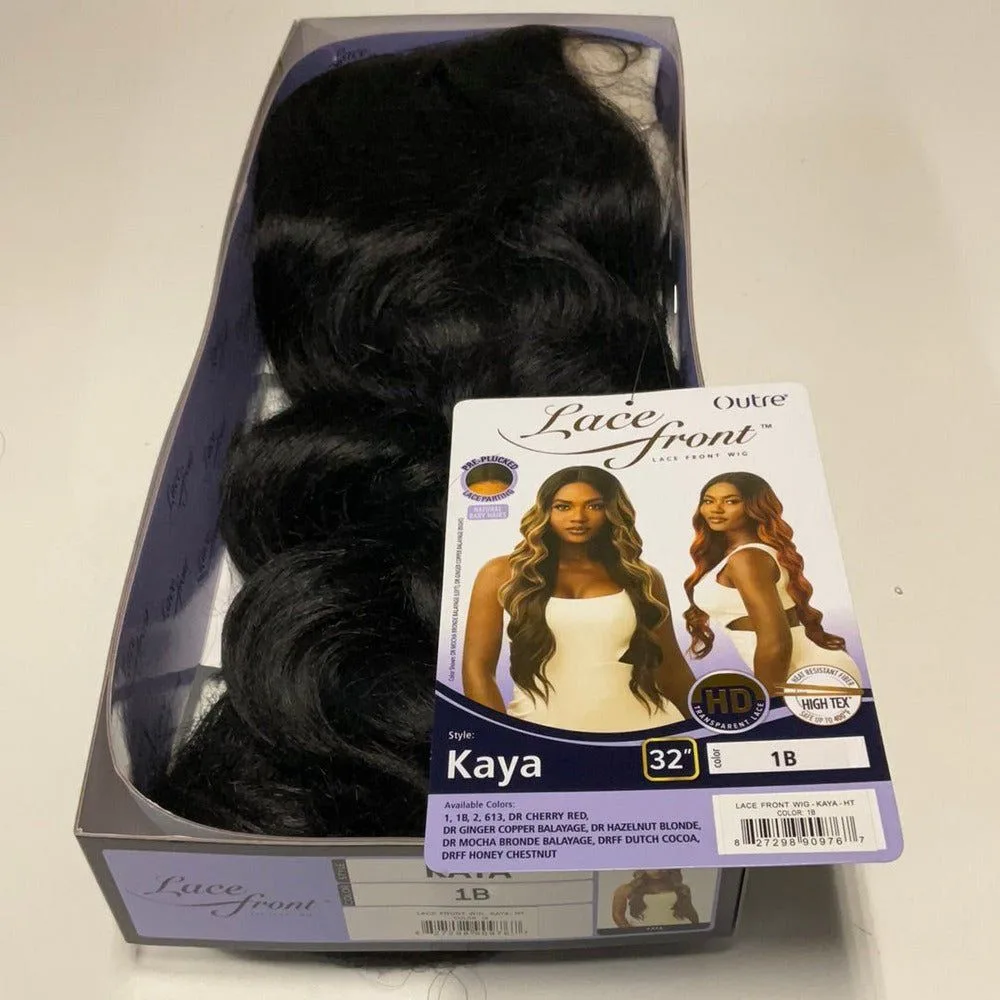Outre Lace Front Synthetic HD Lace Front Wig - Kaya thumbnail 14