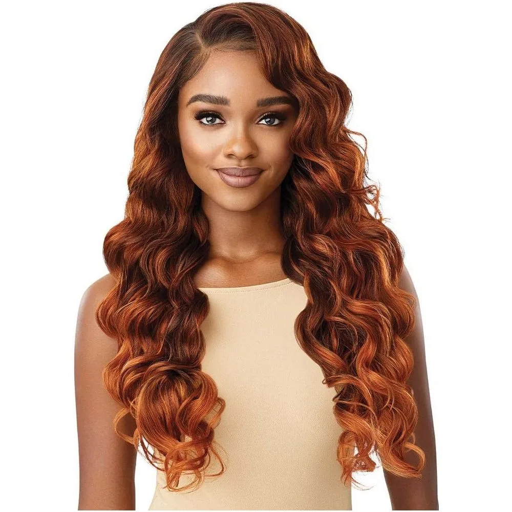 Outre Perfect Hair Line 13x6 Synthetic Lace Front Wig - Charisma thumbnail 5