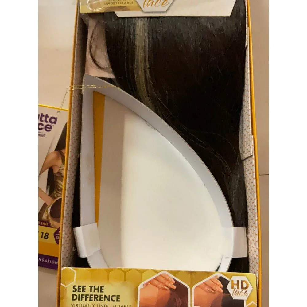Sensationnel Butta Lace Synthetic HD Lace Front Wig - Unit 18 thumbnail 12