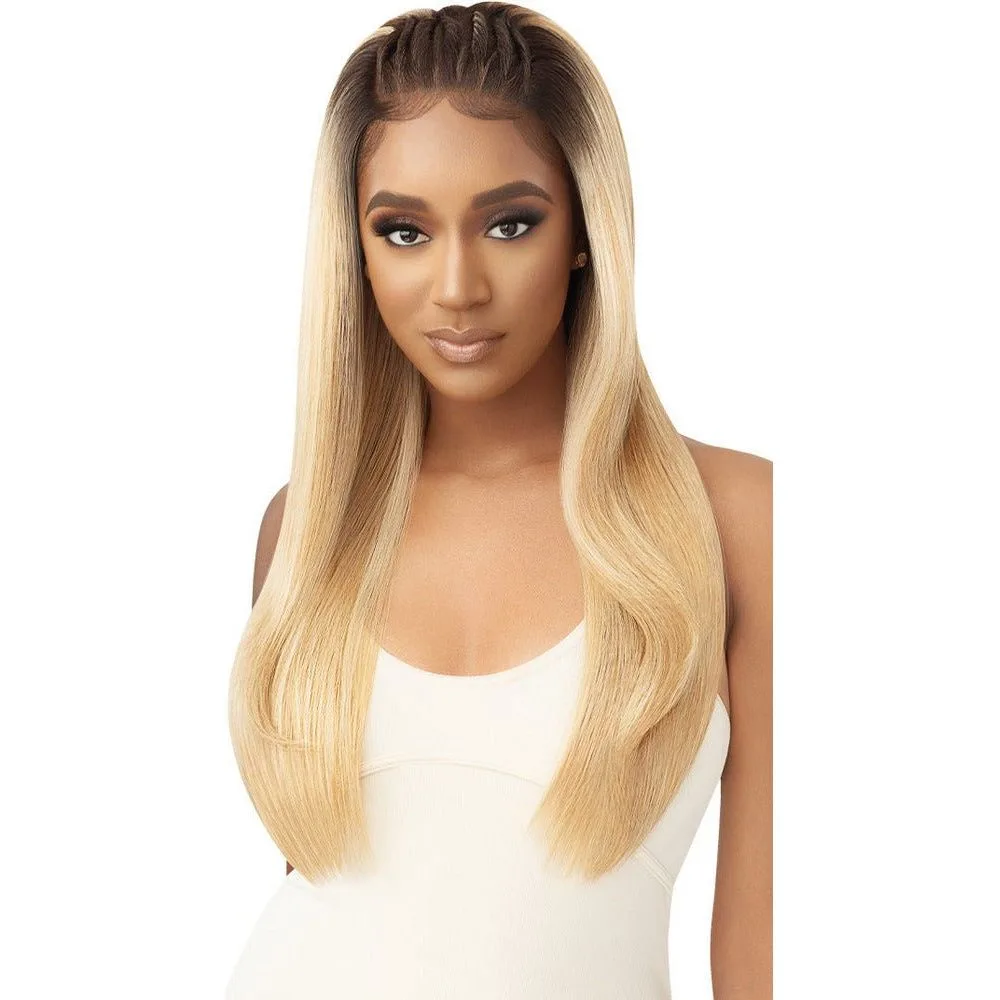 Outre Perfect Hairline 13x4 Synthetic Lace Front Wig - Declan thumbnail 2