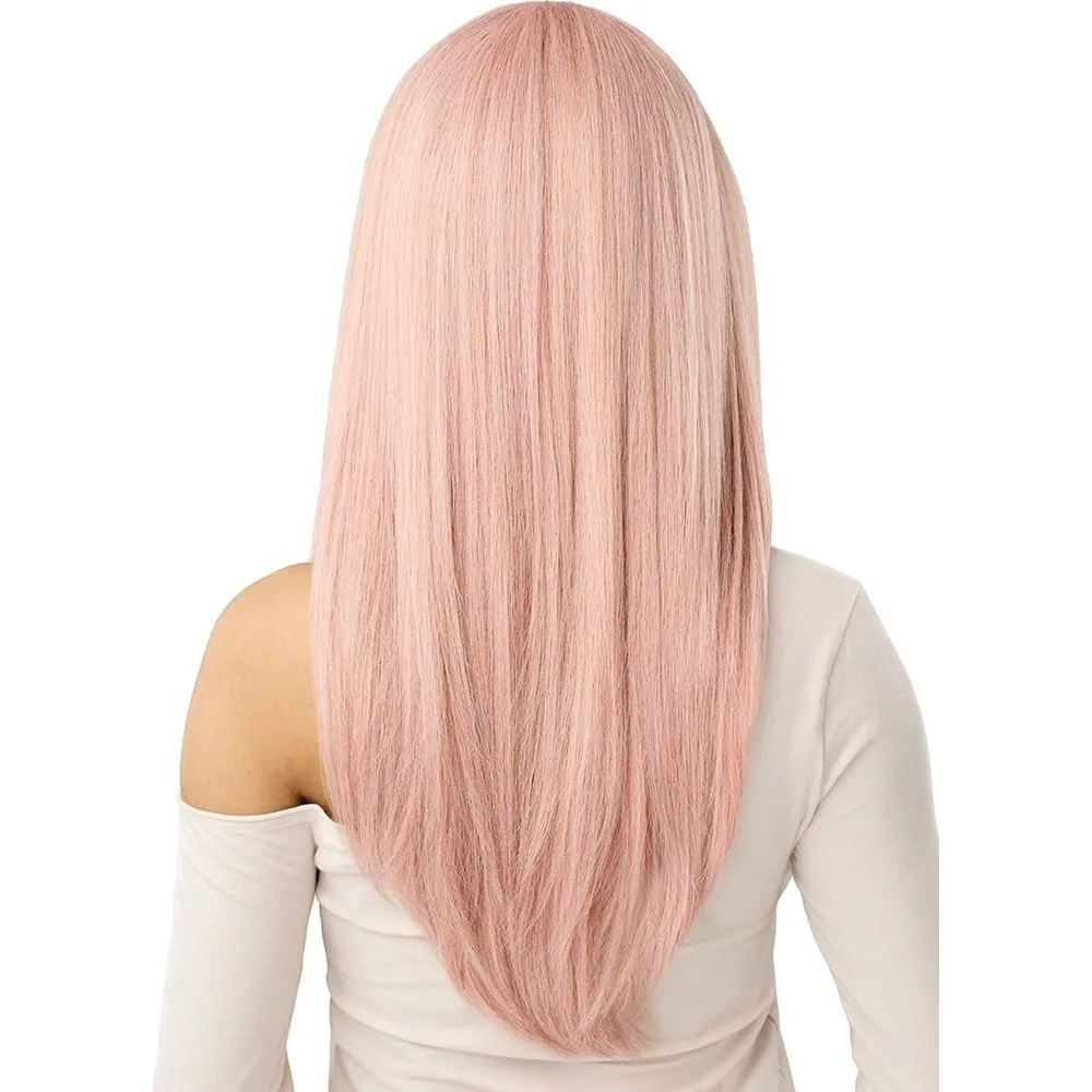 Outre Melted Hairline Synthetic HD Lace Front Wig - MH 102 thumbnail 5