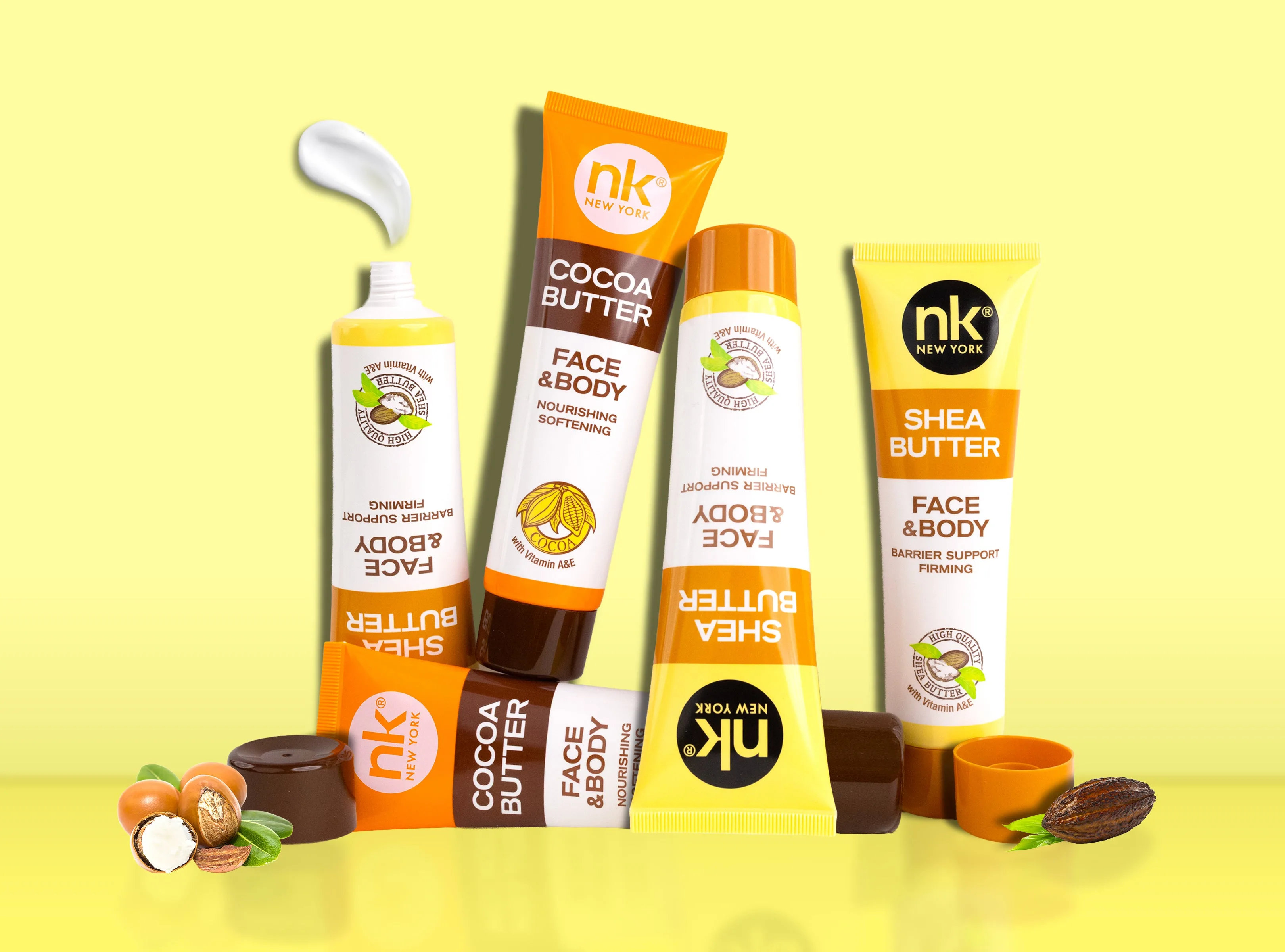 Face & Body Cream thumbnail 3