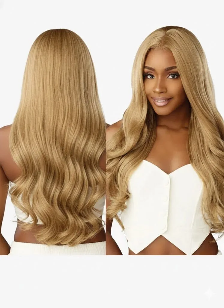 Sensationnel Bare Lace 13x3 Lace Wig – Unit 2