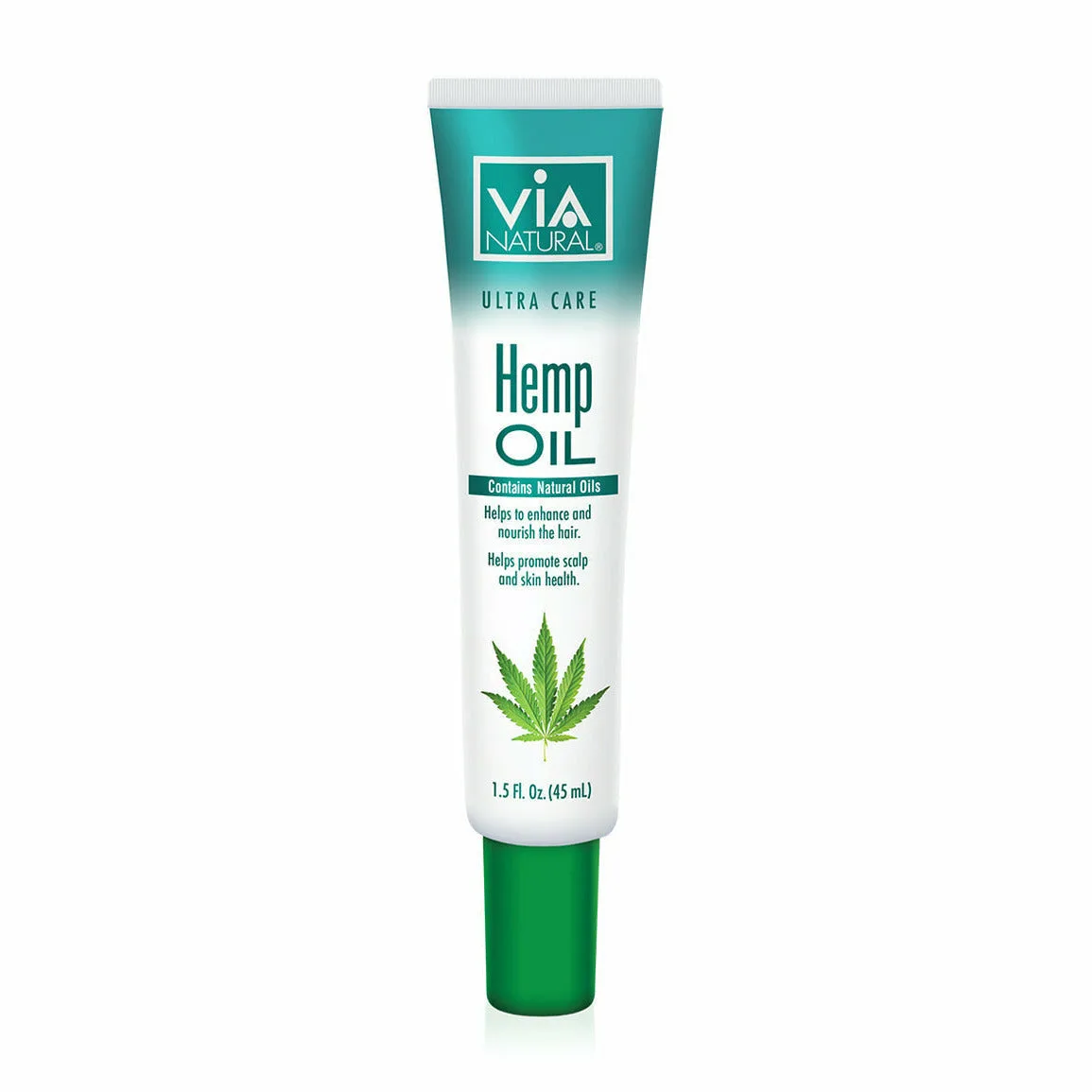 VIA Natural: Ultra Care Hemp Oil 1.5oz