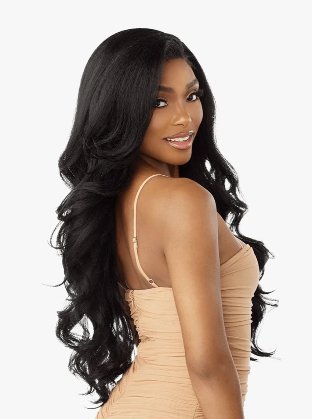 Sensationnel Butta Lace HD 360 Synthetic Lace Front Wig - Unit 8 thumbnail 7
