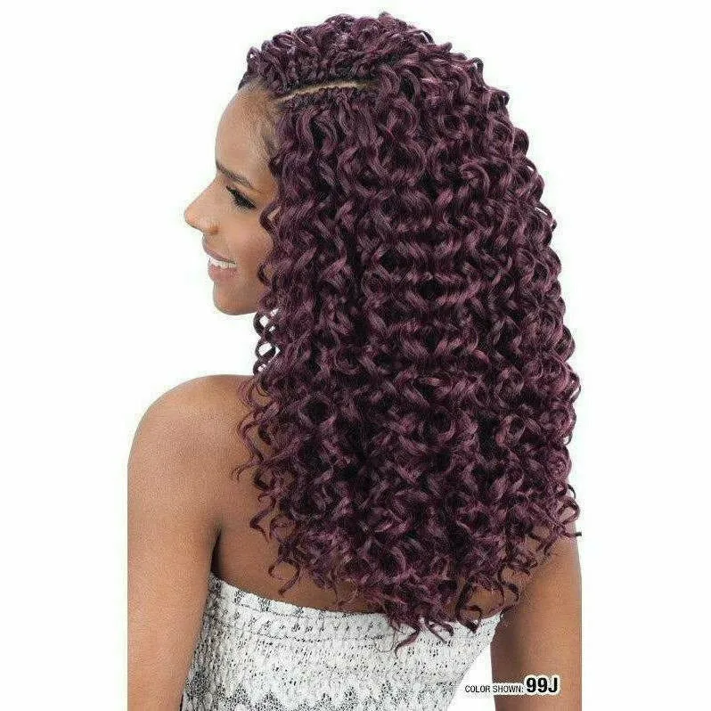 FreeTress: Gogo Curl 12" Crochet Braids thumbnail 4