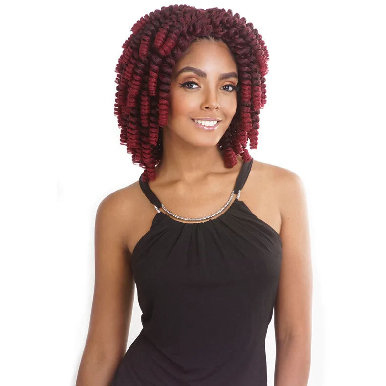Afri-Naptural® Quick Curlon BECCA CURL 20” (QCB20) - FINAL SALE thumbnail 4