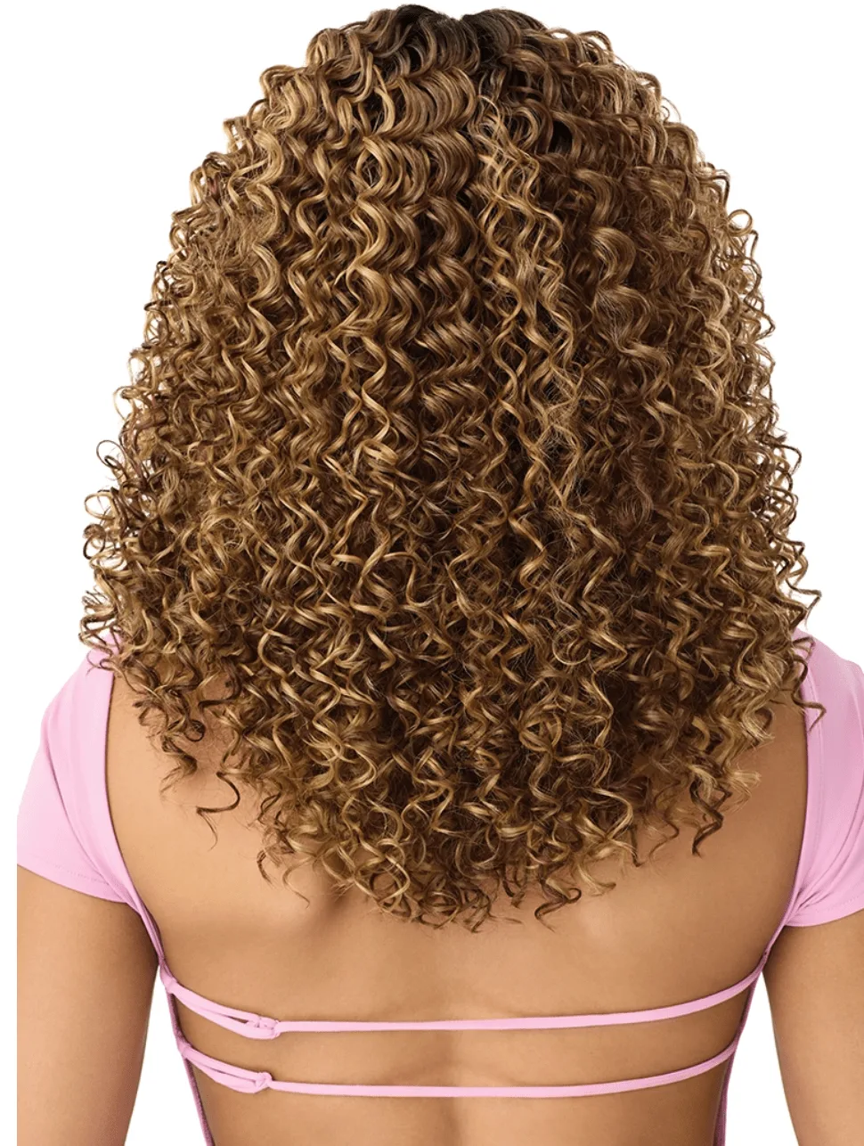 Outre Perfect Hairline Swoop Series Y-Part Lace Front Wig – 205 thumbnail 5