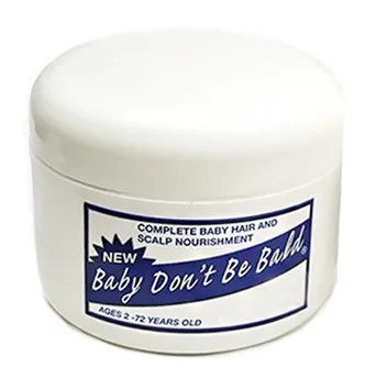 Baby Don't Be Bald Scalp Nourishment 4 oz