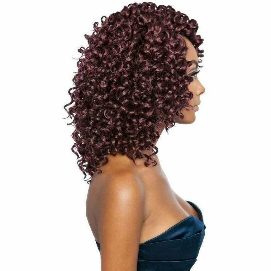 Afri-Naptural: Caribbean Bundle 3X Oprah Curl 8" (CB3P03) thumbnail 4