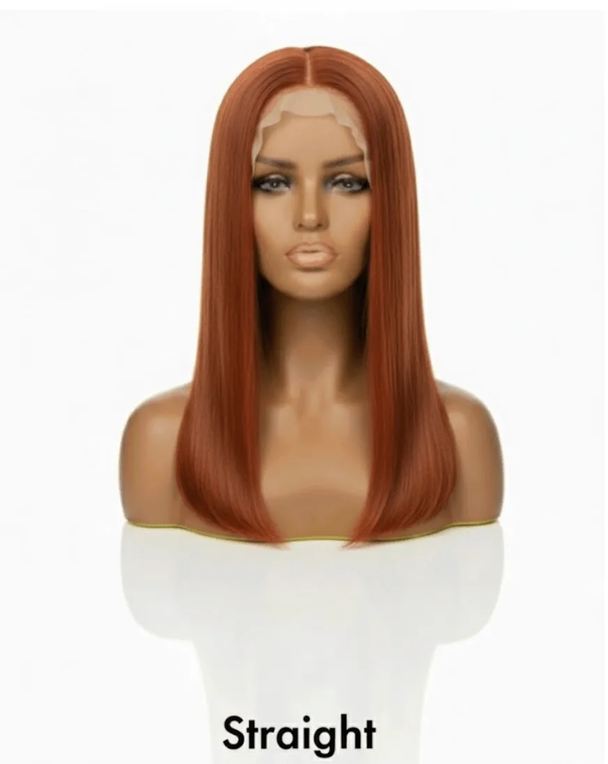 Beautiful Day Vossmi 13X5 HD Frontal Lace Wig - 350 alternate