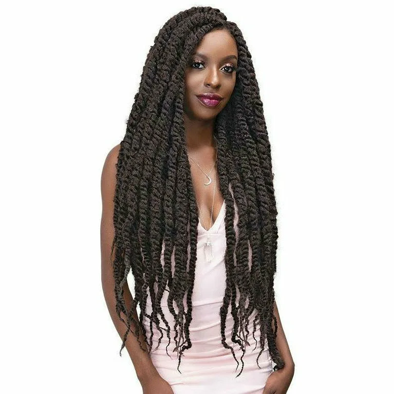 Janet Collection: Nala Tress Ziggy Mambo Twist 30" Crochet Braid thumbnail 2